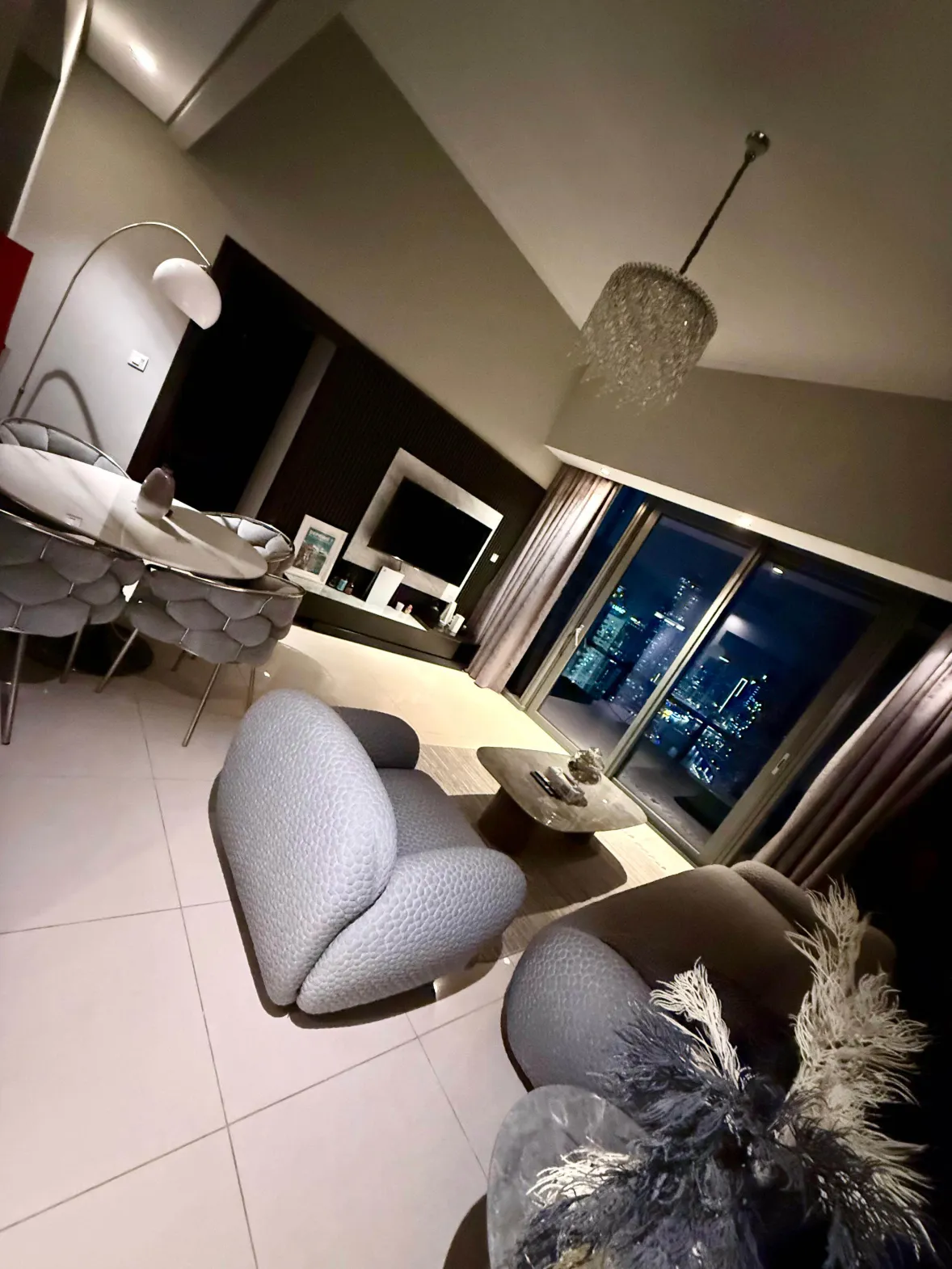 Intérieur appartement